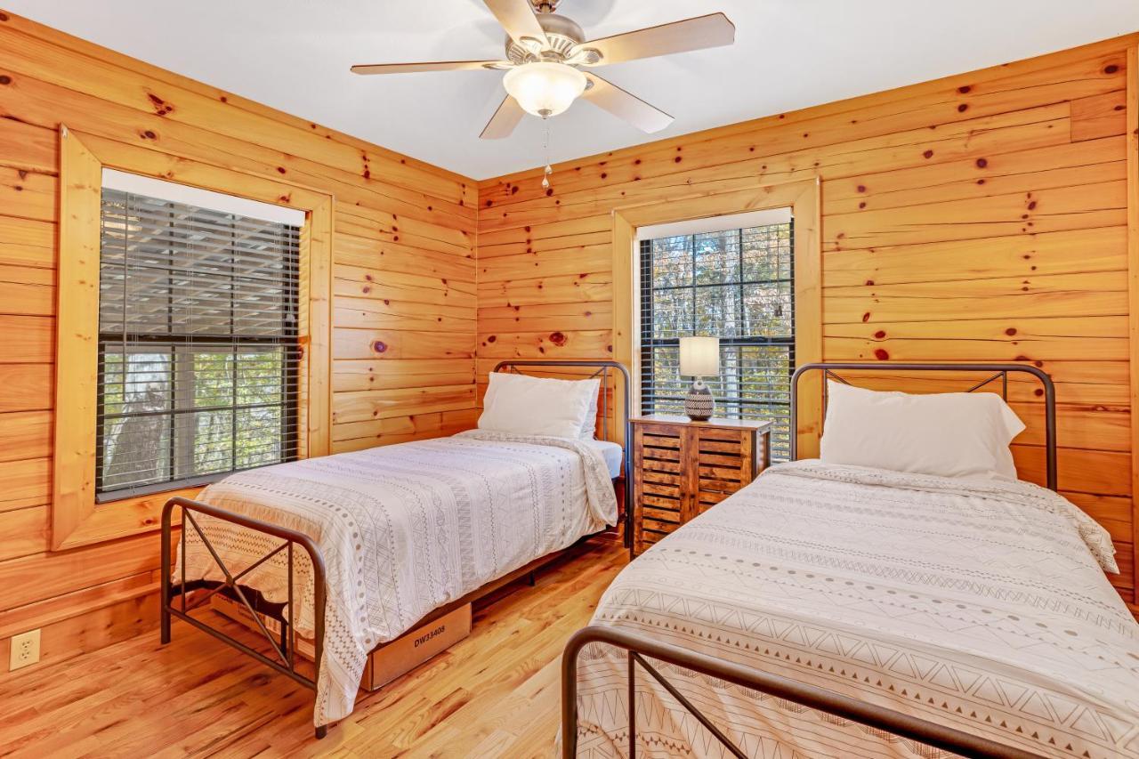 Happy Top Hideaway Bryson City Exterior foto