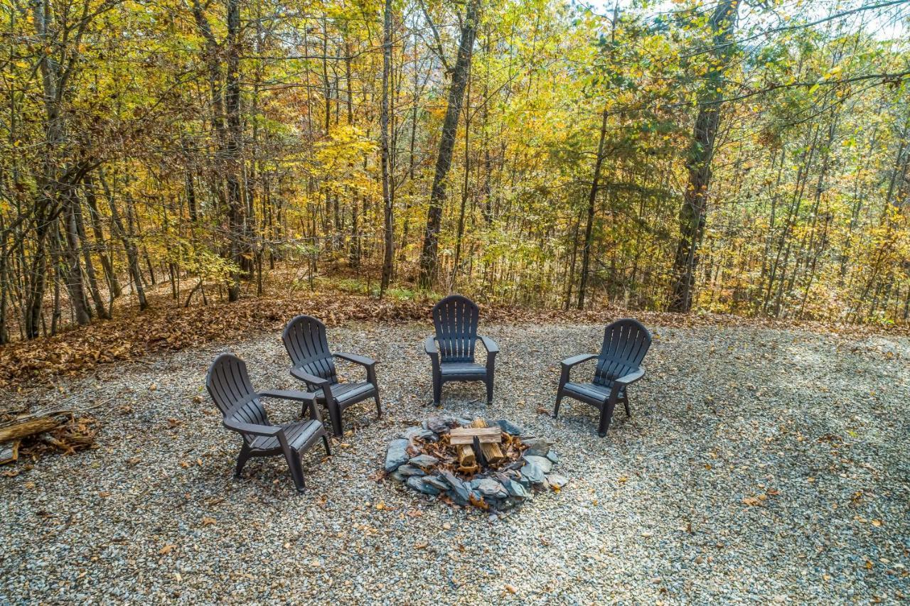 Happy Top Hideaway Bryson City Exterior foto